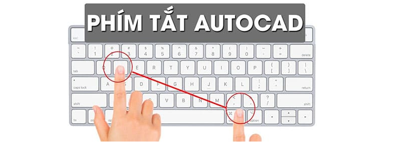 Phím tắt giúp tăng hiệu suất công việc nhờ thao tác nhanh