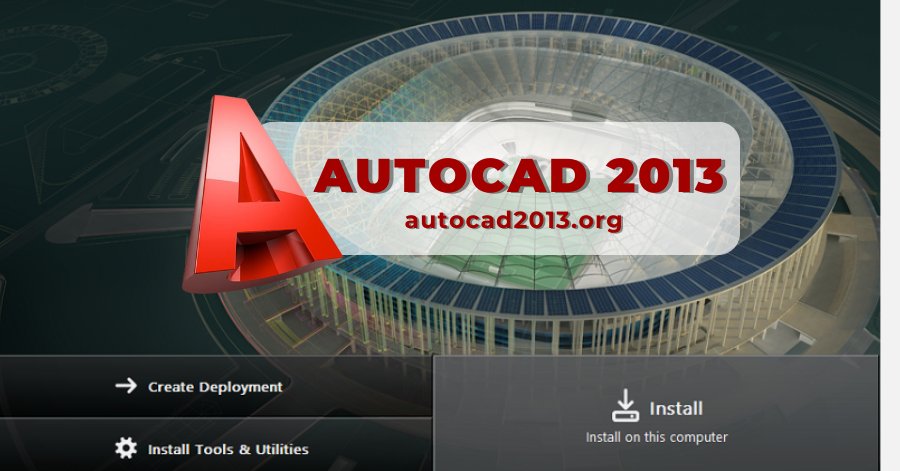Download AutoCAD 2013 tại autocad2013.org